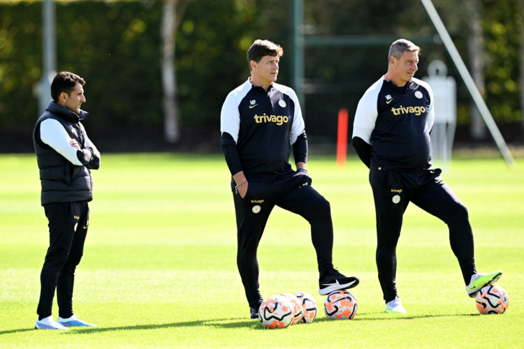 Photo by Darren Walsh/Chelsea FC via Getty Images