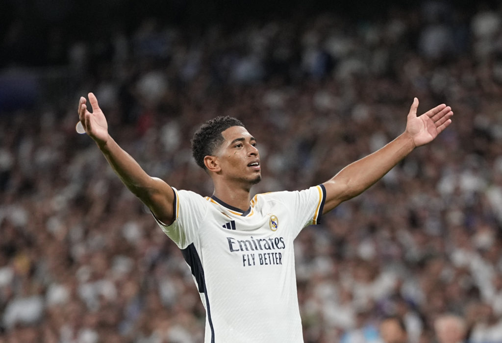 Real Madrid CF v 1. FC Union Berlin: Group C - UEFA Champions League 2023/24