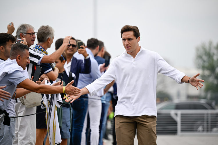 Photo by Daniele Badolato - Juventus FC/Juventus FC via Getty Images