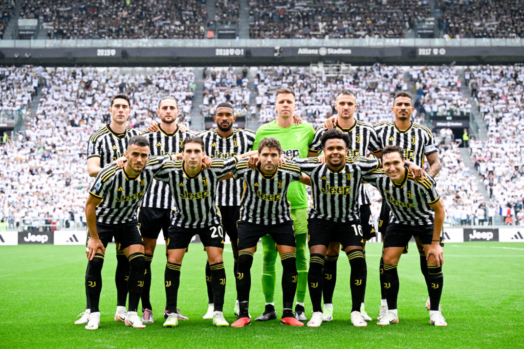 Juventus v SS Lazio - Serie A TIM