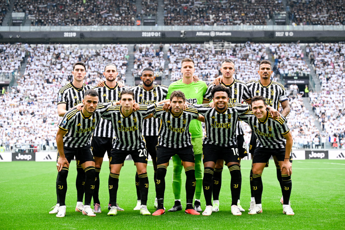 Photo by Daniele Badolato - Juventus FC/Juventus FC via Getty Images