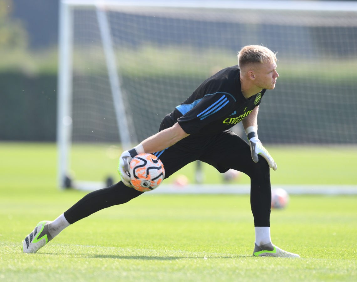 Photo by Stuart MacFarlane/Arsenal FC via Getty Images
