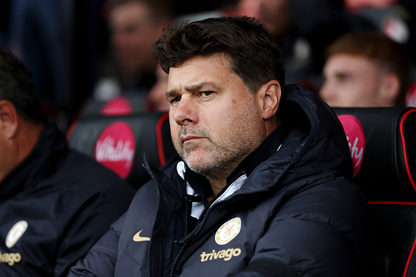 ‘One of the positives’: Pochettino says he was actually really impressed by £27m Chelsea man yesterday