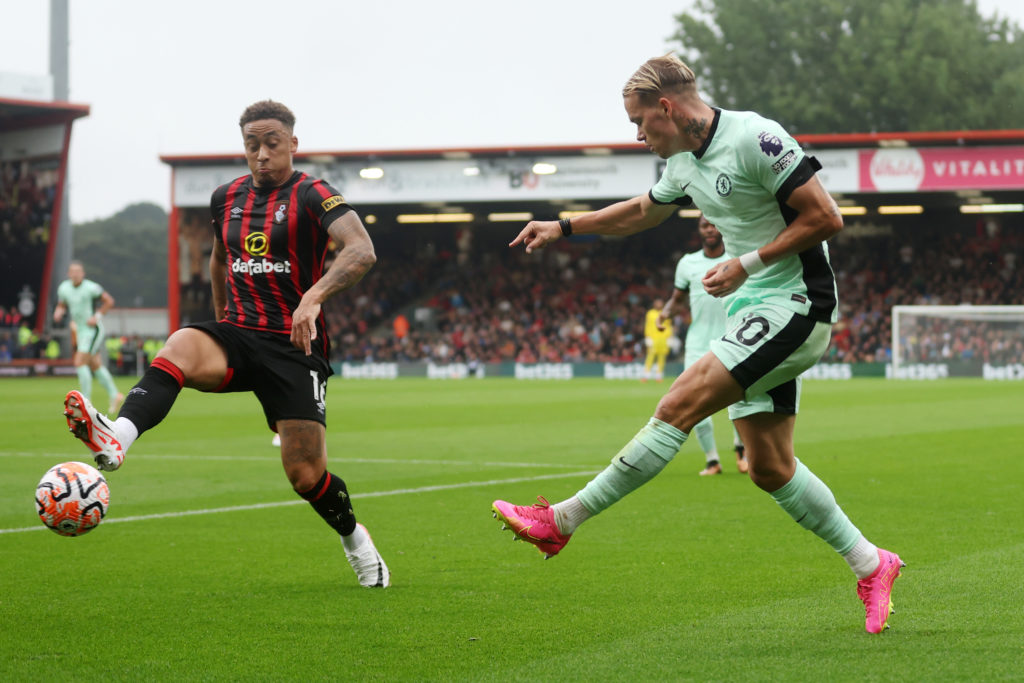 AFC Bournemouth v Chelsea FC - Premier League
