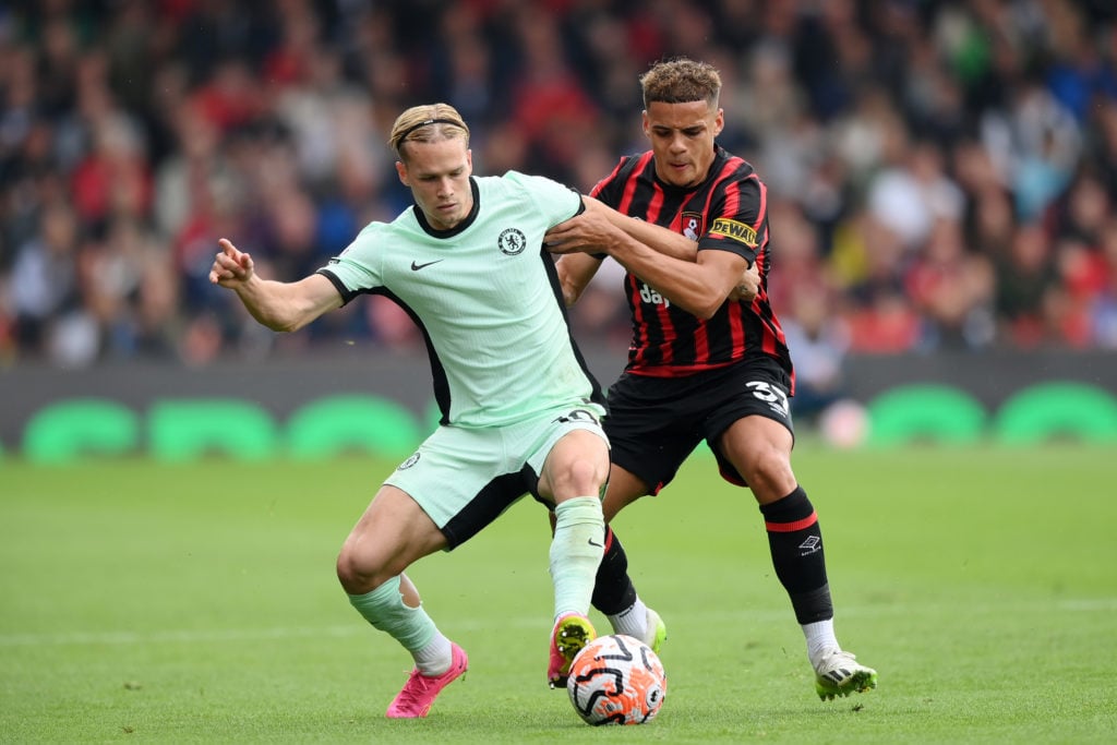 AFC Bournemouth v Chelsea FC - Premier League