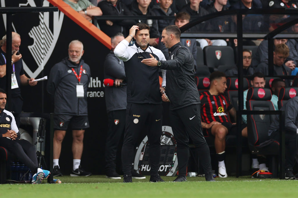 AFC Bournemouth v Chelsea FC - Premier League