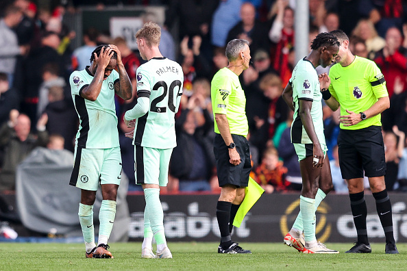 Frank Leboeuf shares what Chelsea are doing right now that he has ‘never seen in his life’