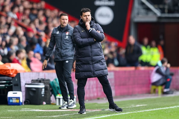 Photo by Robin Jones - AFC Bournemouth/AFC Bournemouth via Getty Images