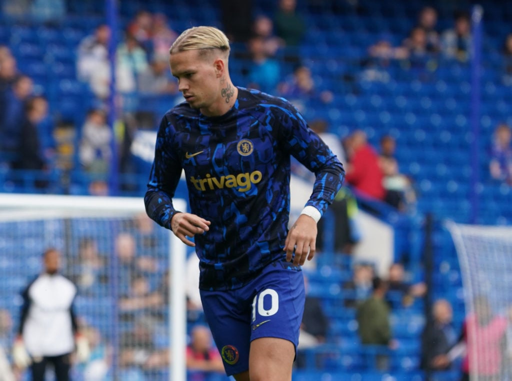 Chelsea FC v Aston Villa - Premier League
