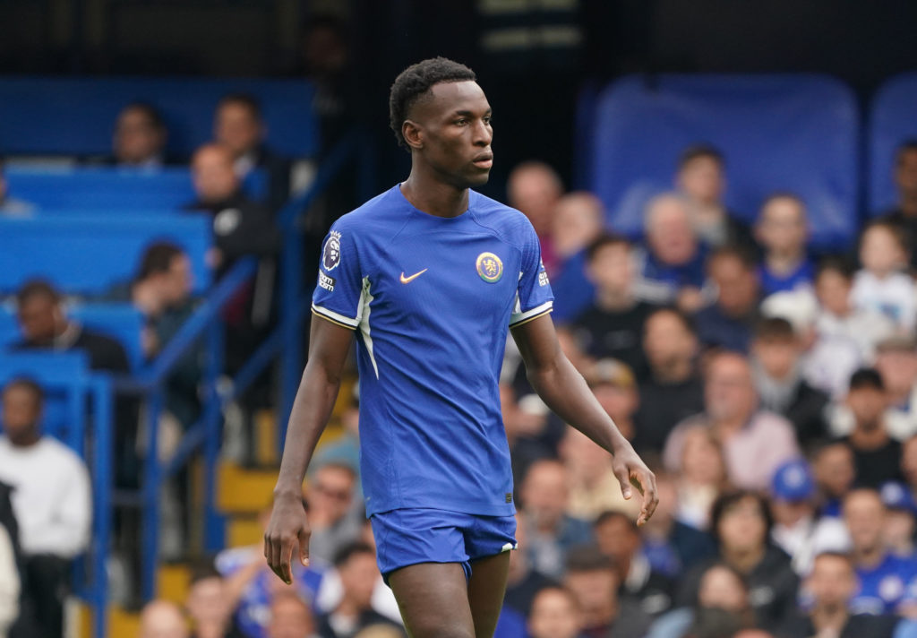 Chelsea FC v Aston Villa - Premier League