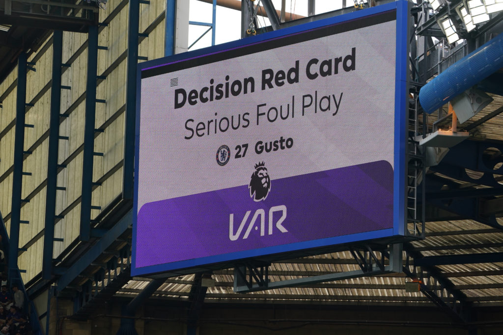 Chelsea FC v Aston Villa - Premier League