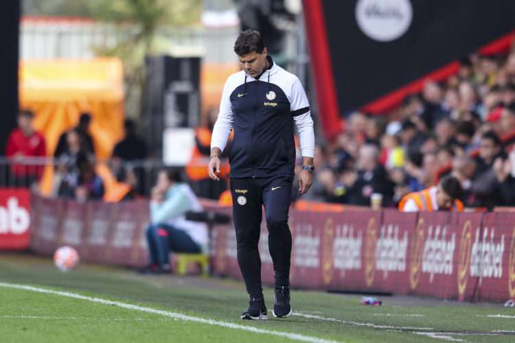 Photo by Robin Jones - AFC Bournemouth/AFC Bournemouth via Getty Images