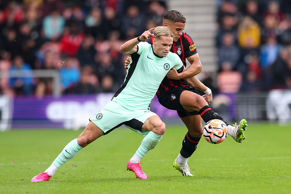 AFC Bournemouth v Chelsea FC - Premier League