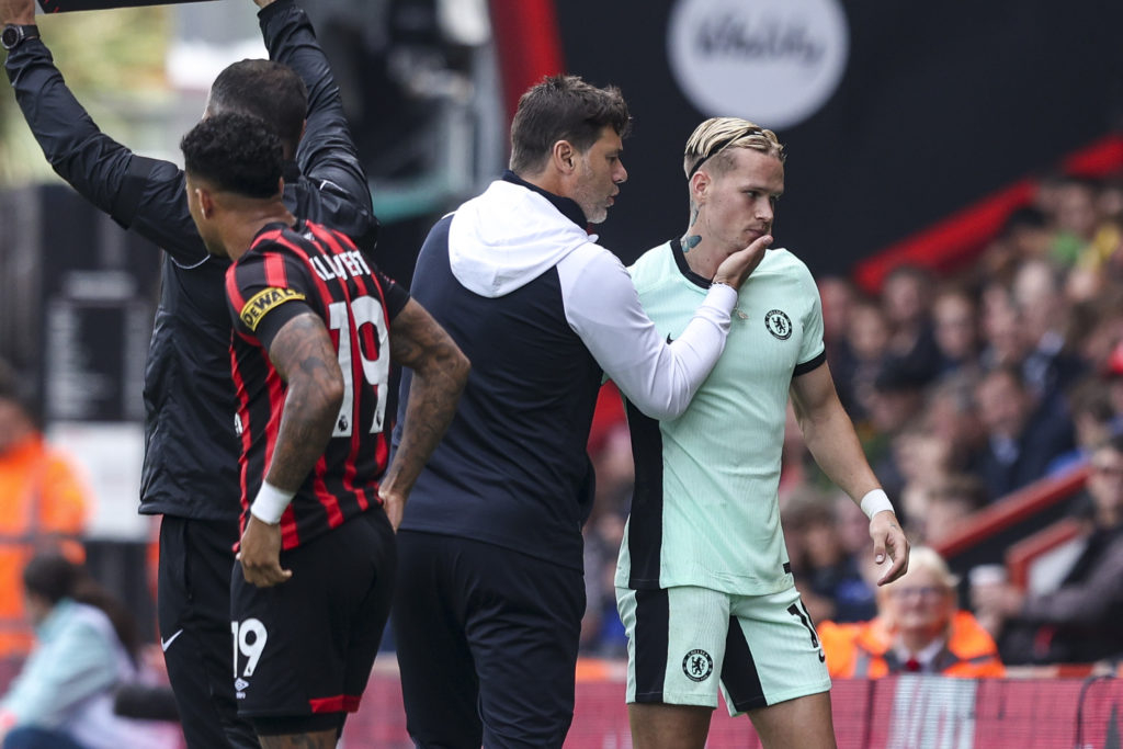 AFC Bournemouth v Chelsea FC - Premier League