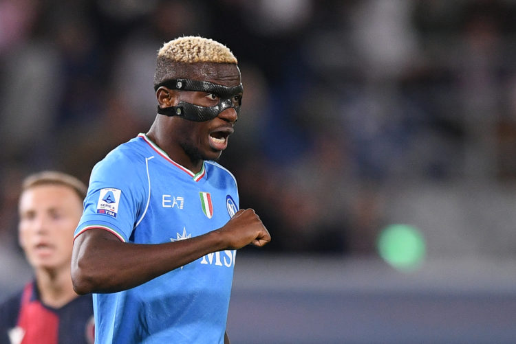 Photo by Giuseppe Maffia/NurPhoto via Getty Images