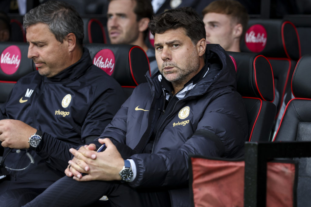 AFC Bournemouth v Chelsea FC - Premier League