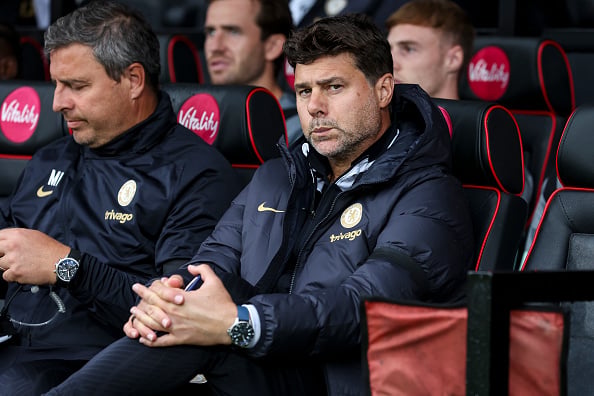 Photo by Robin Jones - AFC Bournemouth/AFC Bournemouth via Getty Images