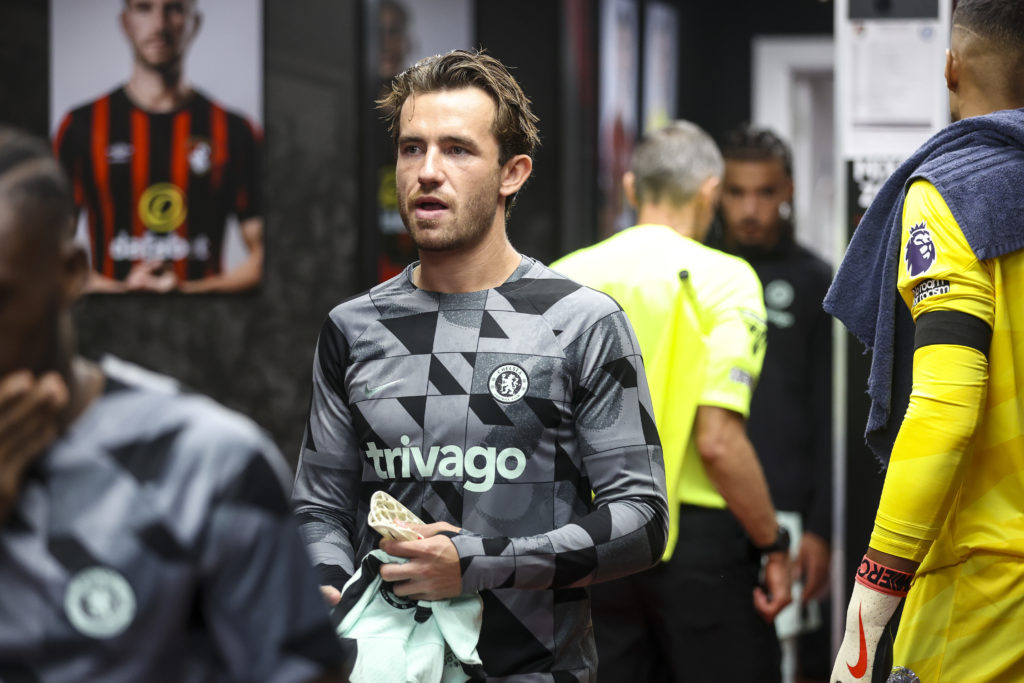 AFC Bournemouth v Chelsea FC - Premier League