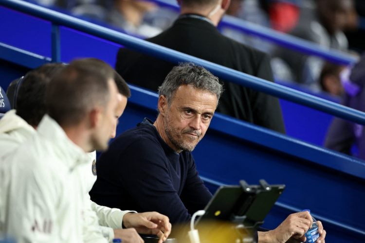 'He's top': PSG manager raves about £39m player who Chelsea missed out on signing this summer