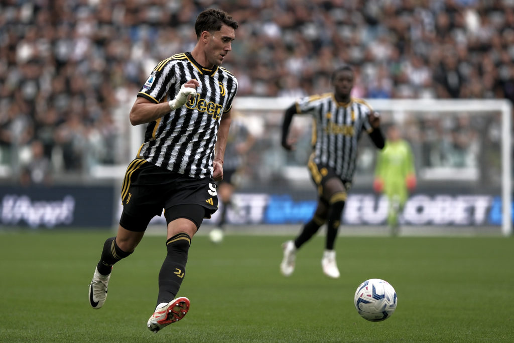 Football, Italian Serie A: Juventus FC vs SS Lazio
