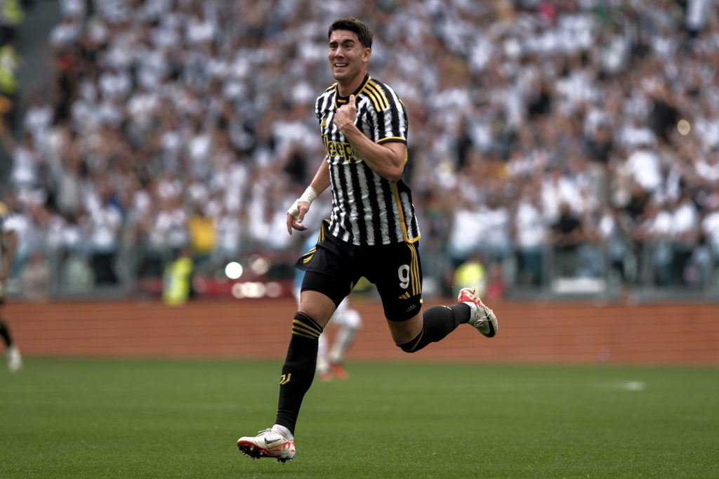 Football, Italian Serie A: Juventus FC vs SS Lazio