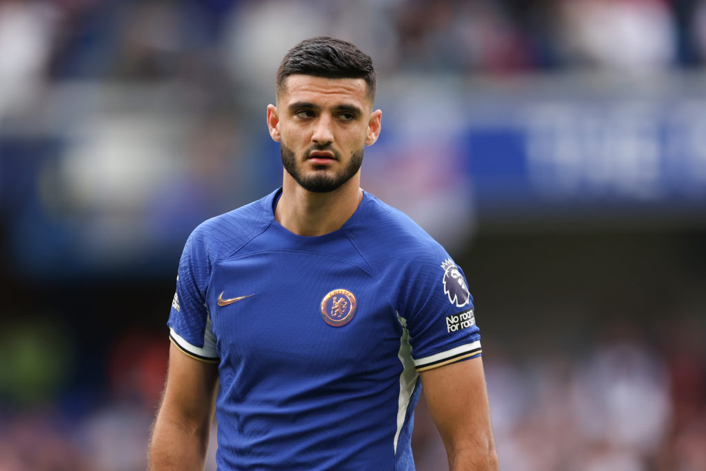 Chelsea FC v Aston Villa - Premier League