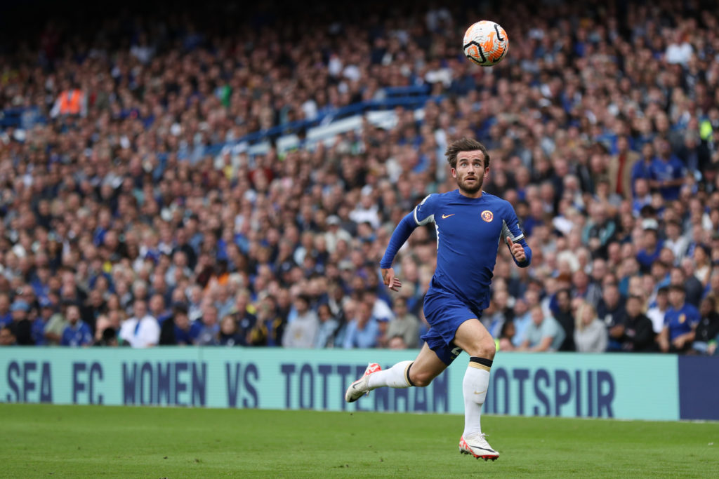 Chelsea FC v Aston Villa - Premier League