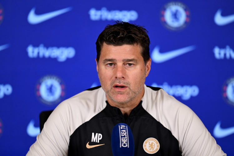 Photo by Darren Walsh/Chelsea FC via Getty Images