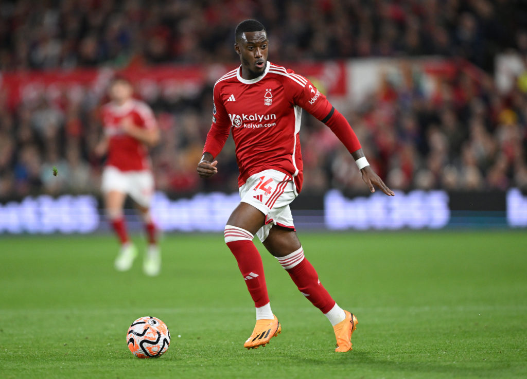 Nottingham Forest v Burnley FC - Premier League