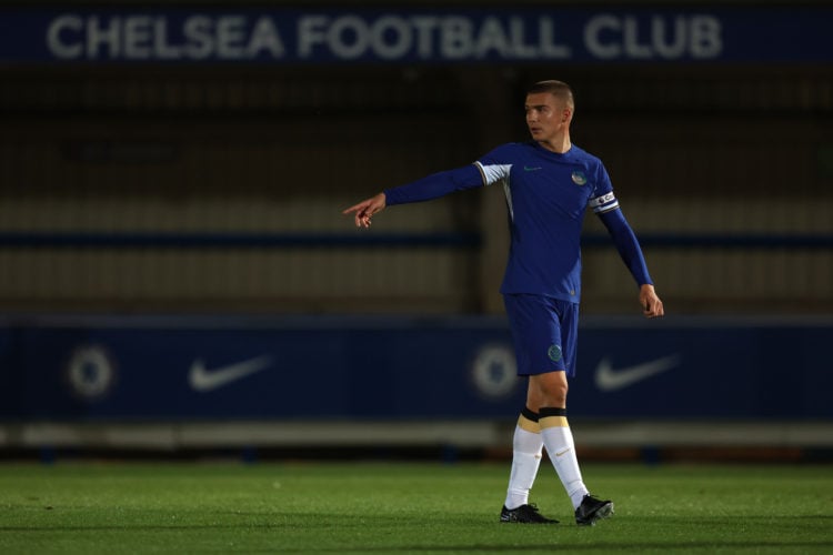 Photo by Chris Lee - Chelsea FC/Chelsea FC via Getty Images