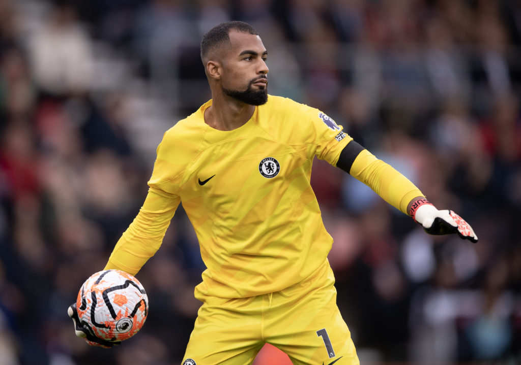 AFC Bournemouth v Chelsea FC - Premier League