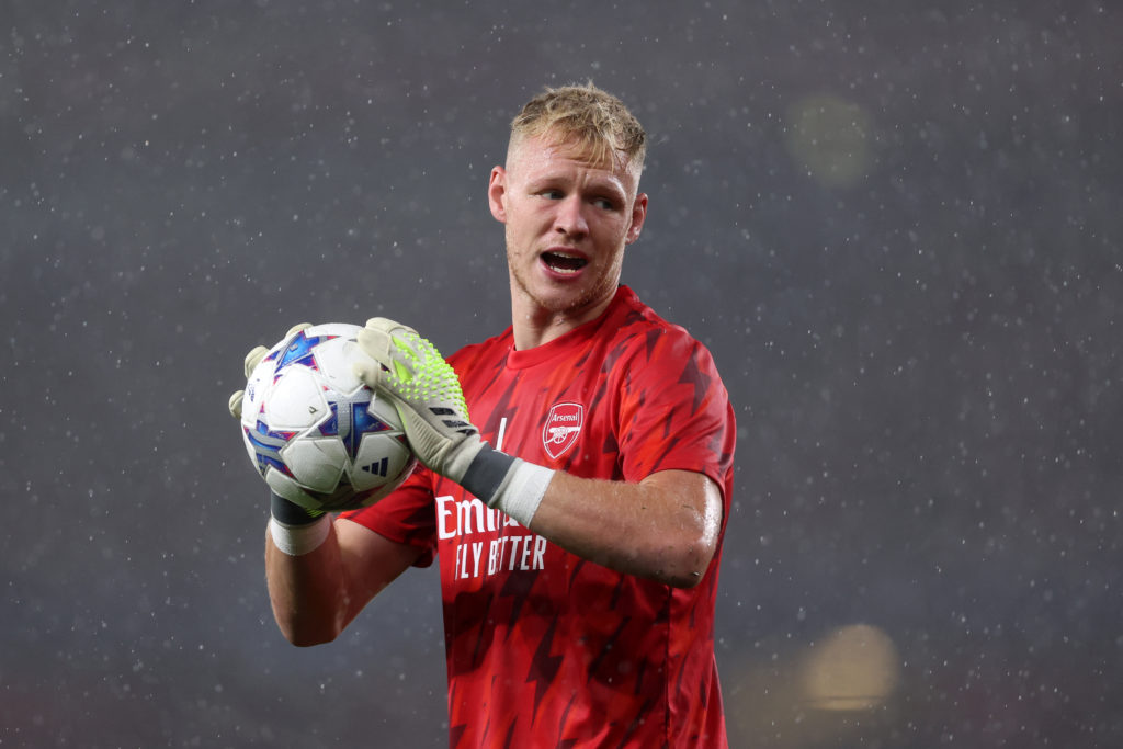 Arsenal FC v PSV Eindhoven: Group B - UEFA Champions League 2023/24
