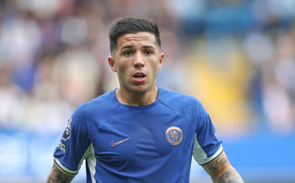 Chelsea FC v Aston Villa - Premier League