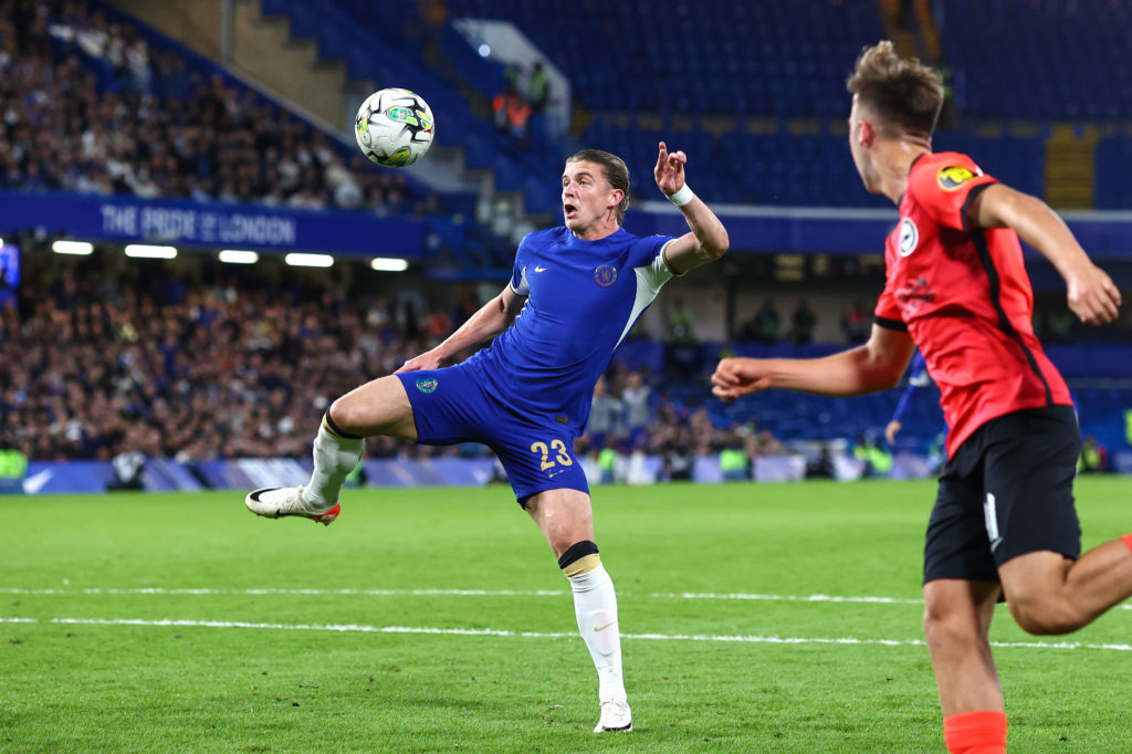 Chelsea v Brighton & Hove Albion - Carabao Cup Third Round