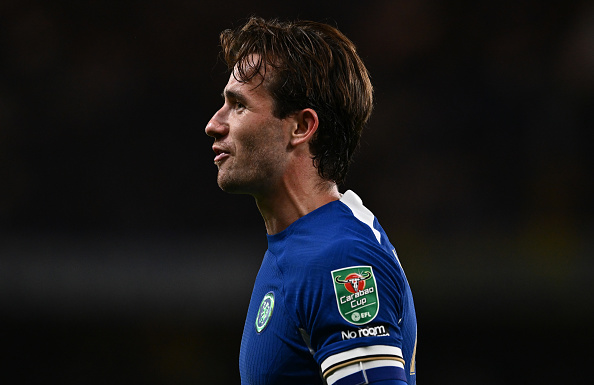 Chelsea v Brighton & Hove Albion - Carabao Cup Third Round