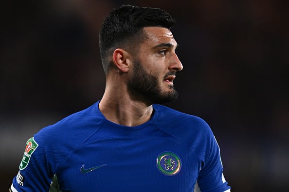 Chelsea v Brighton & Hove Albion - Carabao Cup Third Round