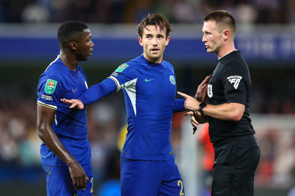 Chelsea v Brighton & Hove Albion - Carabao Cup Third Round