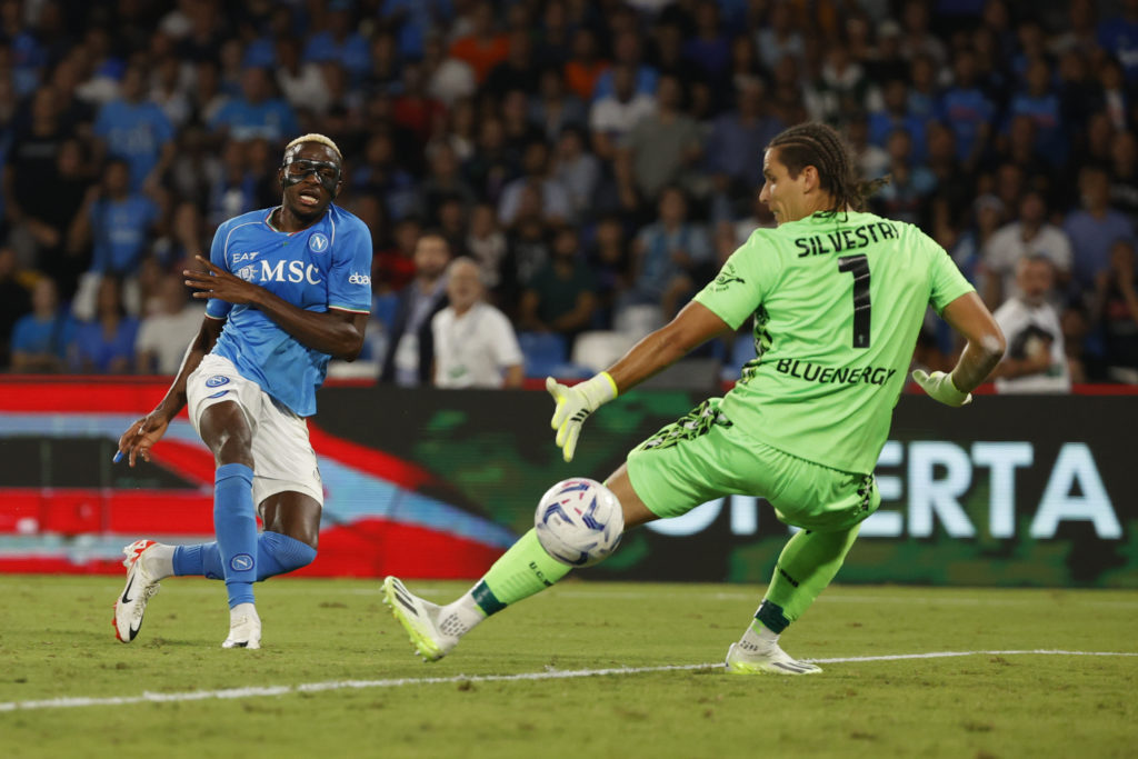 SSC Napoli v Udinese Calcio - Serie A TIM
