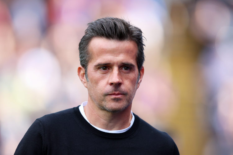 Fulham boss Marco Silva raves about two Chelsea players ahead of Monday's game