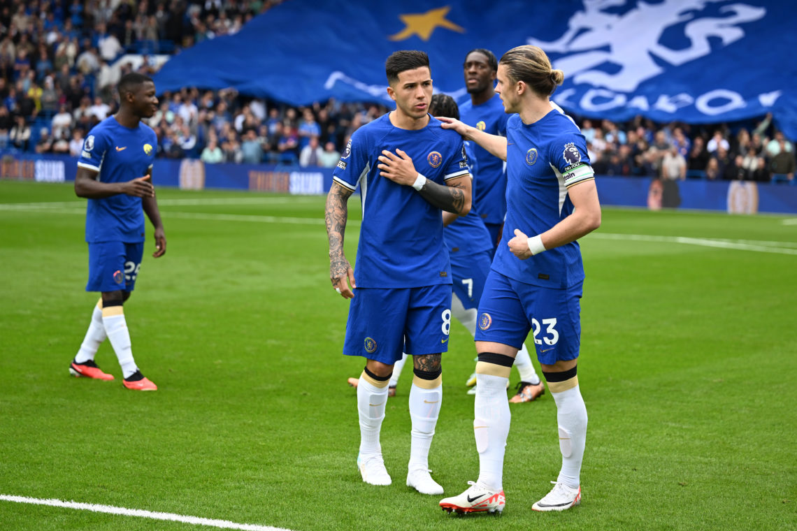 Photo by Darren Walsh/Chelsea FC via Getty Images