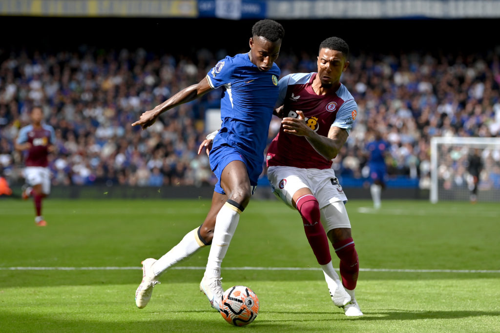 Chelsea FC v Aston Villa - Premier League