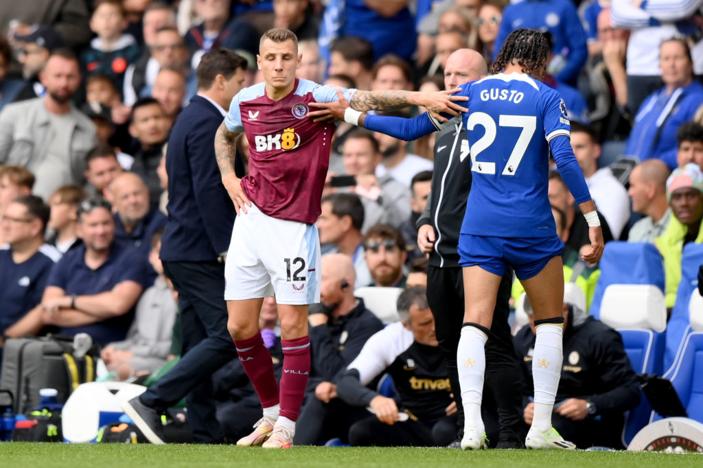 Chelsea FC v Aston Villa - Premier League