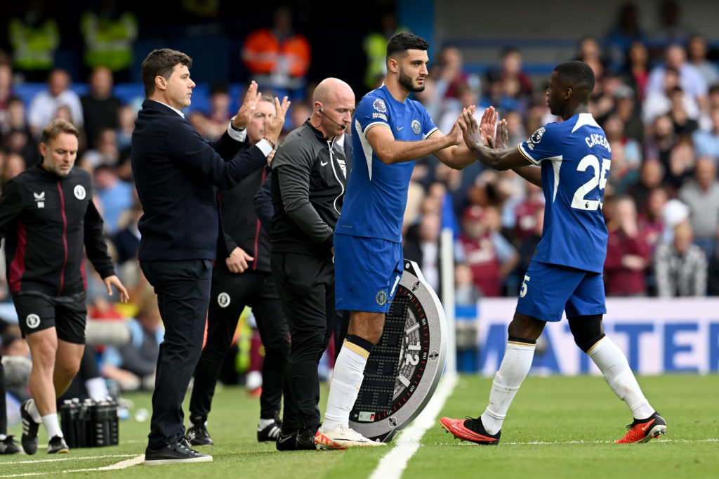 Chelsea FC v Aston Villa - Premier League