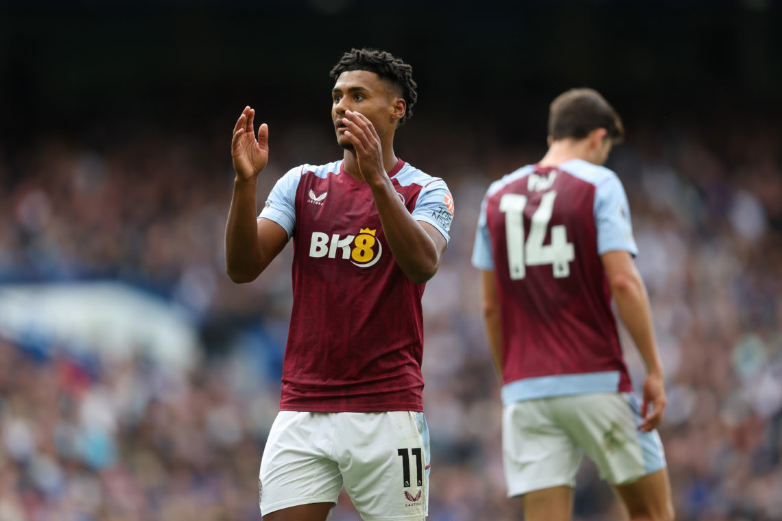 Photo by Neville Williams/Aston Villa FC via Getty Images