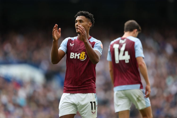 Photo by Neville Williams/Aston Villa FC via Getty Images