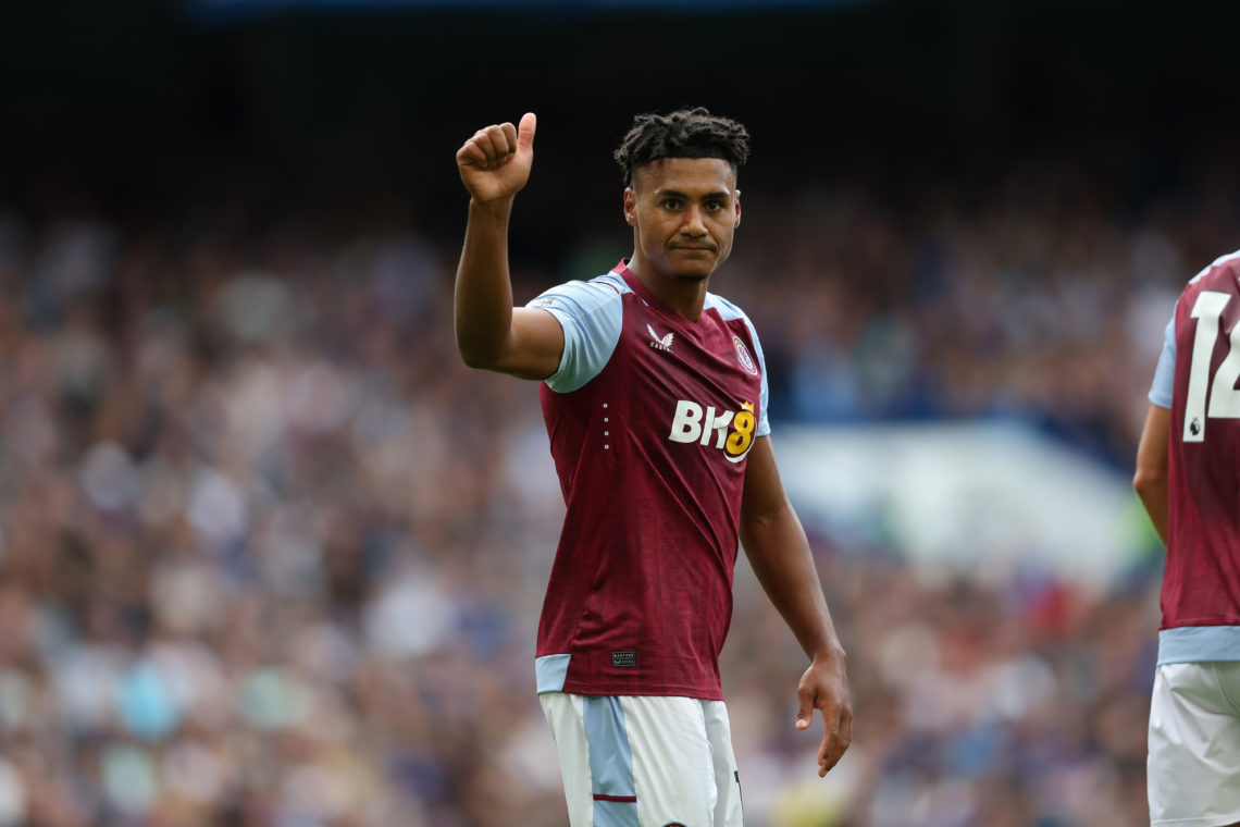 Photo by Neville Williams/Aston Villa FC via Getty Images