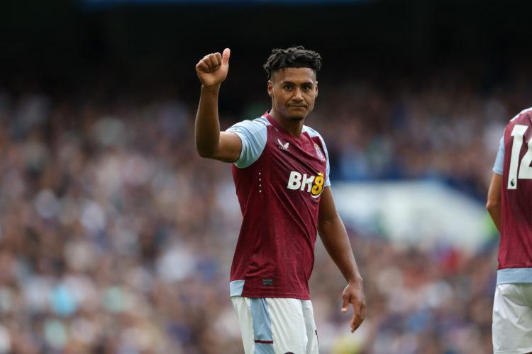 'Did well': Ollie Watkins impressed with what one Chelsea player did against him today