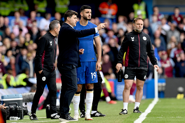 Photo by Darren Walsh/Chelsea FC via Getty Images