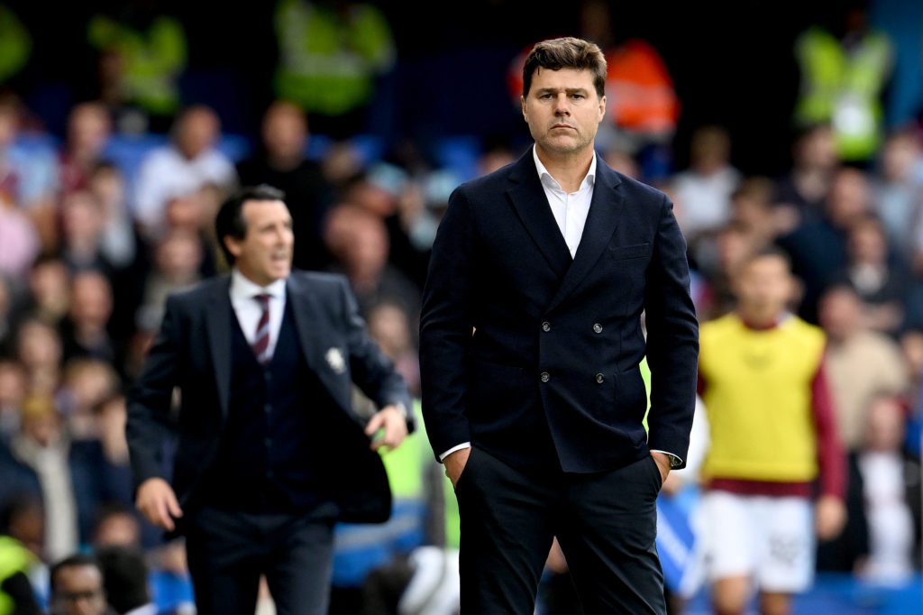 Chelsea FC v Aston Villa - Premier League