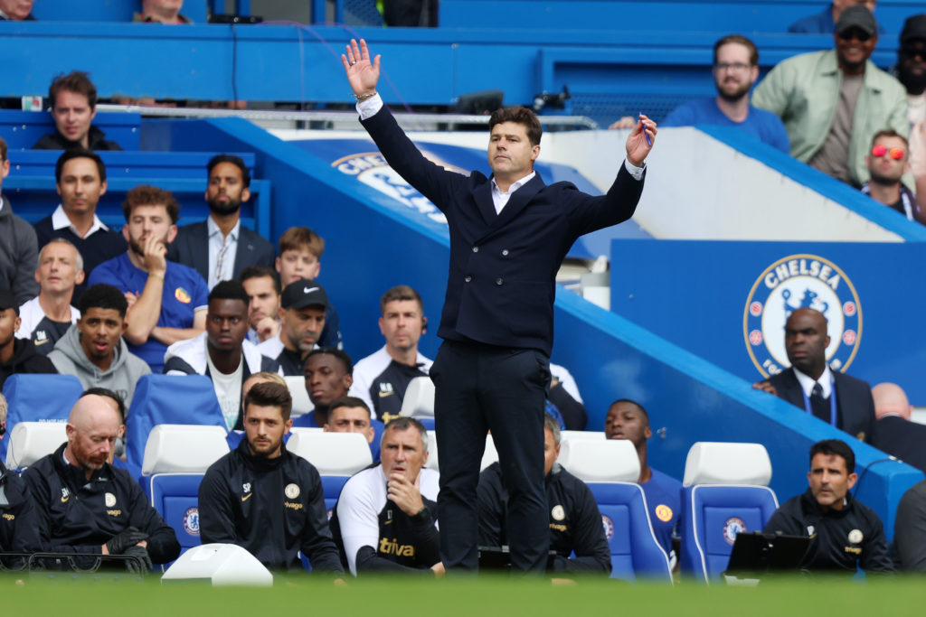 Chelsea FC v Aston Villa - Premier League